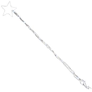 Preview: set di 2 stelle cadenti a LED colorate con 85 LED RGB, IP44 Preview: set di 2 stelle cadenti a LED colorate con 85 LED RGB, IP44