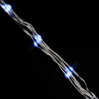 Preview: set di 2 stelle cadenti a LED colorate con 85 LED RGB, IP44 Preview: set di 2 stelle cadenti a LED colorate con 85 LED RGB, IP44