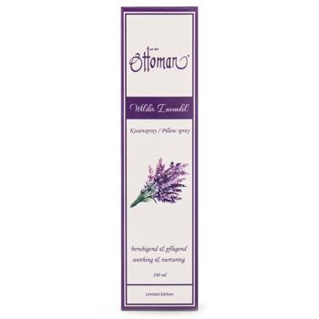 Preview: Lavender pillow spray, 100ml - Promotes deep sleep, soothes & relaxes, natural fragrance for restful nights