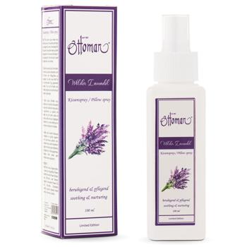 Preview: 2er-Set Lavendel Kissenspray, 100ml – Fördert tiefen Schlaf, beruhigt & entspannt, natürlicher Duft für erholsame Nächte