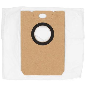 Preview: Staubsaugerbeutel - 5er Set für konstante Saugkraft & hygienische Hausreinigung - einfacher Austausch - kompatibel mit CH6876 und WIFIVCL002CBK