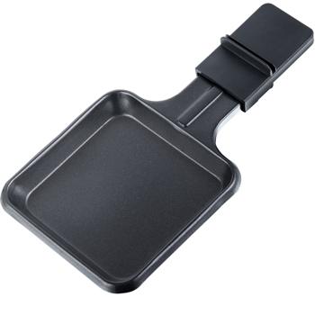 Preview: Elegante set da raclette per 8 persone (1300W) - piastra per griglia e pietra, rivestimento antiaderente, termostato, antracite - Design di alta qualità per serate conviviali Preview: Elegante set da raclette per 8 persone (1300W) - piastra per griglia e pietra, rivestimento antiaderente, termostato, antracite - Design di alta qualità per serate conviviali