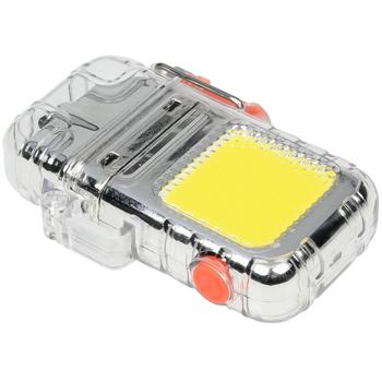 Preview: Accendino elettrico con torcia Preview: Accendino elettrico con torcia