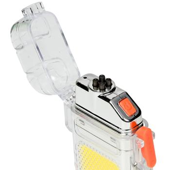 Preview: Accendino elettrico con torcia Preview: Accendino elettrico con torcia