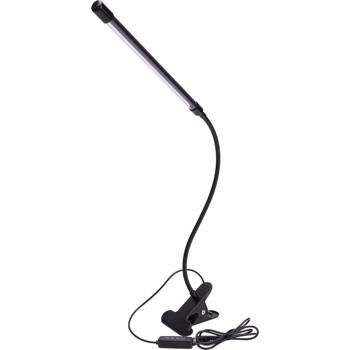 Preview: set di 2 lampade per piante a LED con collo d‘oca, lampada per la crescita delle piante, 10 livelli dimmerabili e timer, 82 lumen, 20 LED con collo d‘oca a 360°