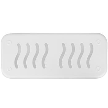 Preview: Kabelbox - Ordnung für Schreibtisch & Wohnzimmer - Platz für Steckdosenleiste, abnehmbarer Deckel als Tablet-/Handyhalter - 31x13.5x13cm, weiss Preview: Kabelbox - Ordnung für Schreibtisch & Wohnzimmer - Platz für Steckdosenleiste, abnehmbarer Deckel als Tablet-/Handyhalter - 31x13.5x13cm, weiss