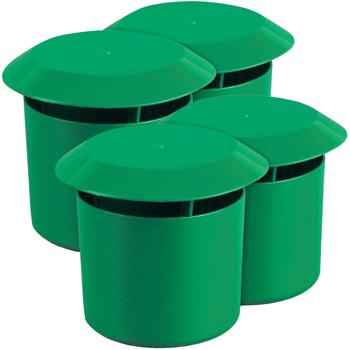 Preview: set of 4 organic slug traps, environmentally friendly, can be filled with beer/sugar water, effective slug control, sustainable protection