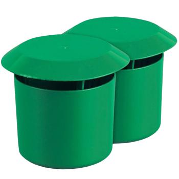 Preview: set of 16 organic slug traps, environmentally friendly, can be filled with beer/sugar water, effective slug control, sustainable protection