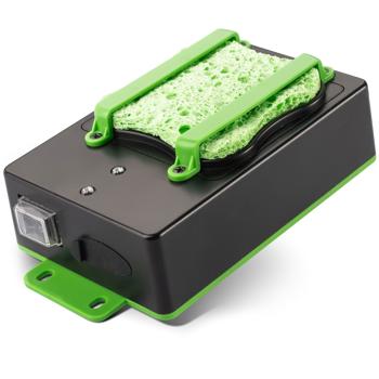 Preview: Advanced car marten repellent with ultrasound & flash light, effective & animal-friendly marten repellent