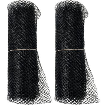 Preview: 2er-Set Marderschutzgitter für Autos – robuster Schutz vor Marderbissen – zuschneidbar, 195x150cm HDPE – tierfreundlich & effektiv gegen Marderschäden