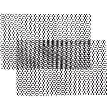 Preview: 2er-Set mobiles Marderschutzgitter - 18 faltbare Einzelmatten 192x150cm - tierfreundliche Abwehr für alle Fahrzeuge ohne Gift HDPE