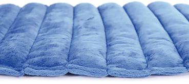 Preview: High quality 130cm grain pillow: Heat cushion for neck, loins & kidneys. Targeted heat for pain relief. With practical Velcro fastener Preview: High quality 130cm grain pillow: Heat cushion for neck, loins & kidneys. Targeted heat for pain relief. With practical Velcro fastener