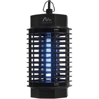 Preview: UV insect killer 800-1000V: up to 50m², black - Effective insect protection without chemicals - Safe & long-lasting insect repellent for your home