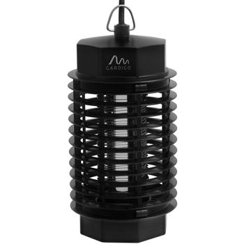 Preview: UV insect killer 800-1000V: up to 50m², black - Effective insect protection without chemicals - Safe & long-lasting insect repellent for your home