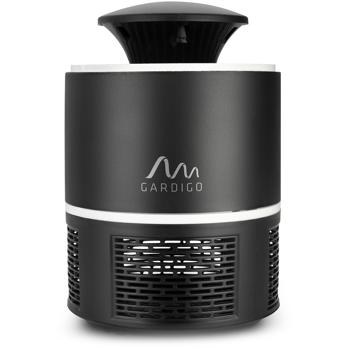 Preview: Piège à insectes UV avec Aspirateur d‘air USB - Efficace moustiques, mouches, silencieux, sans produits chimiques - Couverture 25m², bac amovible