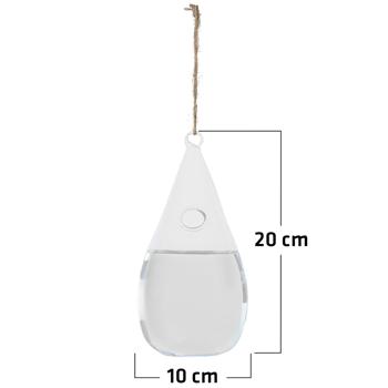 Preview: Vetro insettifugo in gocce