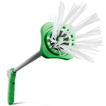 Preview: Attrape-araignée avec bras extra-long 65 cm - Piège à insectes sans tuer - Capture araignées, mouches, abeilles, guêpes sans contact