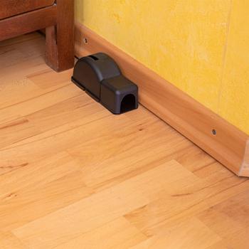 Preview: set of 2 tunnel mousetraps, snap trap