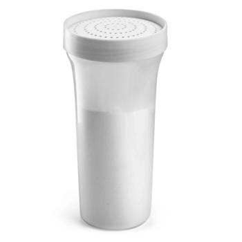 Preview: Vielseitiger Streuer für Puderzucker, Kakao & Mehl, 0,5L : Gleichmässiges Dosieren beim Backen & Dekorieren, einfach zu befüllen