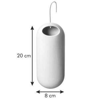 Preview: 2er-Set Eleganter Keramik-Wasserverdunster: 250ml, matt weiss, 3,5 x 20 x 8 cm - modern & stilvoll für Heizkörper - Optimales Raumklima & Luftbefeuchtung Preview: 2er-Set Eleganter Keramik-Wasserverdunster: 250ml, matt weiss, 3,5 x 20 x 8 cm - modern & stilvoll für Heizkörper - Optimales Raumklima & Luftbefeuchtung