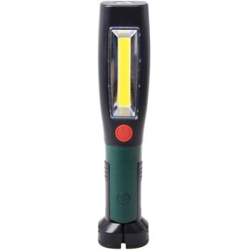 2in1 LED Arbeitslampe mit Magnetfuss und drehbarem Haken
