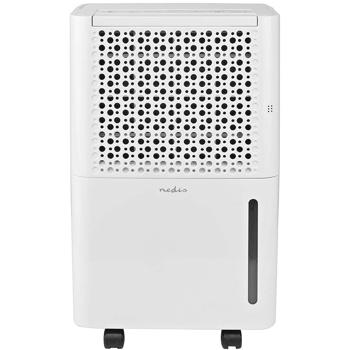 Preview: Déshumidificateur électrique - 4 modes déshumidification/automatique/linge sec/aération - Minuterie - Filtre à air - 10L/jour - 38m² max.