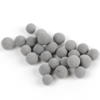 Preview: Pomme de douche économique - Pierres filtrantes bioactives - 3 jets massants - Anti-chlore - Pour peau et cheveux sains - Économise 40% d‘eau - Recharge incluse