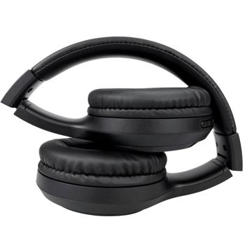 Preview: Over-Ear Bluetooth Kopfhörer, schwarz, mit Mikrofon