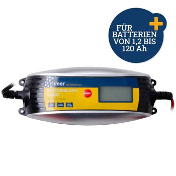 Preview: Car battery charger 6V/12V