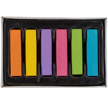 Preview: Gesso per capelli in 6 colori diversi, lavabile