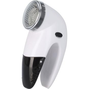 Preview: Togli-pelucchi con contenitore di raccolta, a batteria