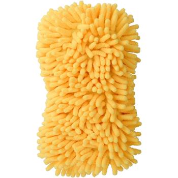 Preview: Auto-Reinigungsset für Lack, Felgen & Innenraum, 5-teilig, Mikrofaser – gelb, mit Tüchern, Handschuh, Schwamm & Bürste Preview: Auto-Reinigungsset für Lack, Felgen & Innenraum, 5-teilig, Mikrofaser – gelb, mit Tüchern, Handschuh, Schwamm & Bürste