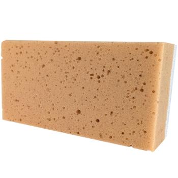 Preview: Éponge Voiture 2en1 - Côté Doux pour Peinture, Jantes & Vitres - Côté Insecticide Dégraissant Anti-Traces - 21x11x7cm - Lavage Auto Nettoyage