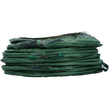 Preview: Sacco per rifiuti da giardino per erba tagliata e rifiuti da giardino, Ø 45 x 75 cm