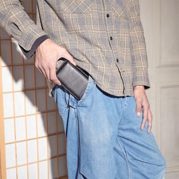 Preview: Precise digital pocket fine scale with touch display, 500g/0.01g, accurate weighing of jewelry, gold spices & more