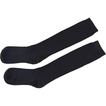 Preview: Travel knee socks support function black size L (43-47), 1 pair: Against tired legs & swelling when traveling, For light legs on every journey