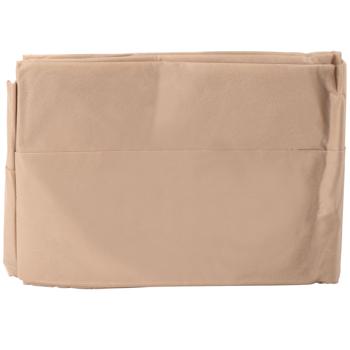 Preview: Lot 2 non-tissés de protection hivernale 5x1,5m - UV résistant - Anti-froid, neige, mauvaises herbes, animaux - Découpable pour plantes jardin terrasse balcon