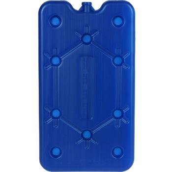 Preview: 2er-Set Kühlakku - 400ml Volumen, HDPE, wiederverwendbar - ideal für Kühlbox, Kühltasche - bis zu 8h Kühlung für Lebensmittel & Getränke