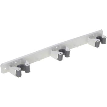 Preview: set di 2 porta attrezzi da giardino con 3 supporti