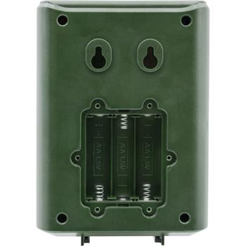 Solar Ultraschall Outdoor Tiervertreiber Mit Bewegungserkennung Und LED