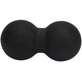Preview: Fascial massage ball duo (12 cm, black): Targeted massage for neck, back & more. Easy to use for effective relaxation