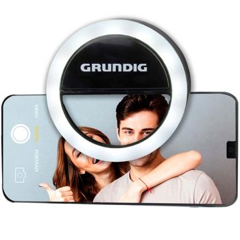 Preview: Luce anulare universale per smartphone, Ø 3,3