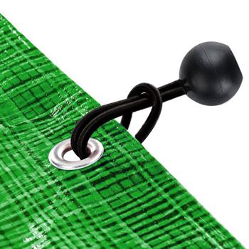 Preview: Elastische Gummispanner mit Kugel, 5 Stück, 14 cm: Kugelspannschnüre für Planen, Zelte, Sonnensegel & mehr, sicherer Halt, vielseitig & langlebig