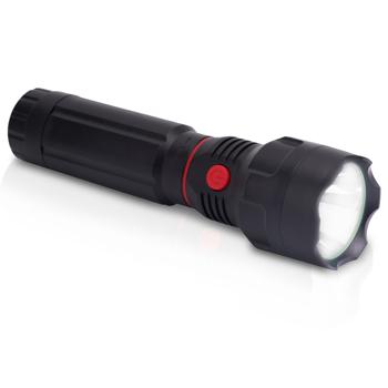 Preview: Torcia LED e luce da lavoro, 2 in 1, con magnete, 300 lm, IPX4