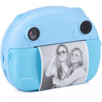 Preview: Fotocamera istantanea, 12MP, blu