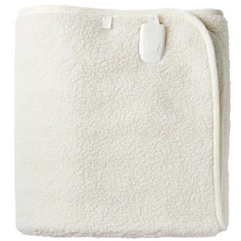 Preview: Surmatelas chauffant électrique 150x80 cm pour 1 personne - Protection surchauffe courts-circuits, 3 niveaux de chaleur, télécommande rétroéclairée - 60W, lavable Preview: Surmatelas chauffant électrique 150x80 cm pour 1 personne - Protection surchauffe courts-circuits, 3 niveaux de chaleur, télécommande rétroéclairée - 60W, lavable