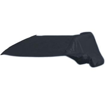 Preview: Copri parabrezza per auto, fissaggio magnetico, 270 x 94 cm, protegge anche i finestrini laterali, gli specchietti e le serrature da ghiaccio e neve