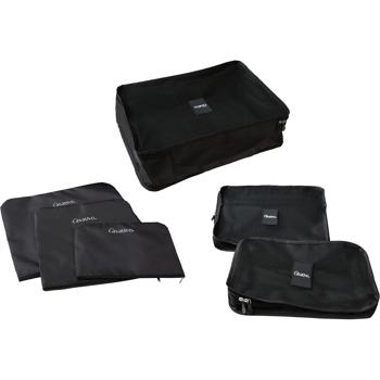 Preview: 6 organisateurs de valises, sacs à dos et sacs de voyage – pochettes de rangement compactes et légères