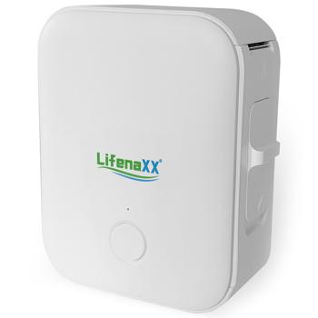 Preview: Imprimante d‘Étiquettes Thermique Mobile Sans Fil - App Design & Étiquettes Incluses - 12mm - Longue Autonomie 1000 Étiquettes - USB-C Preview: Imprimante d‘Étiquettes Thermique Mobile Sans Fil - App Design & Étiquettes Incluses - 12mm - Longue Autonomie 1000 Étiquettes - USB-C