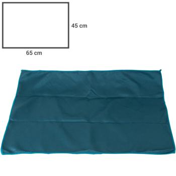 Preview: set di 2 panni in microfibra per lucidare i vetri, 65 x 45 cm Preview: set di 2 panni in microfibra per lucidare i vetri, 65 x 45 cm